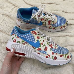 RARE Nike Air Max Excee SE Cherry sneakers